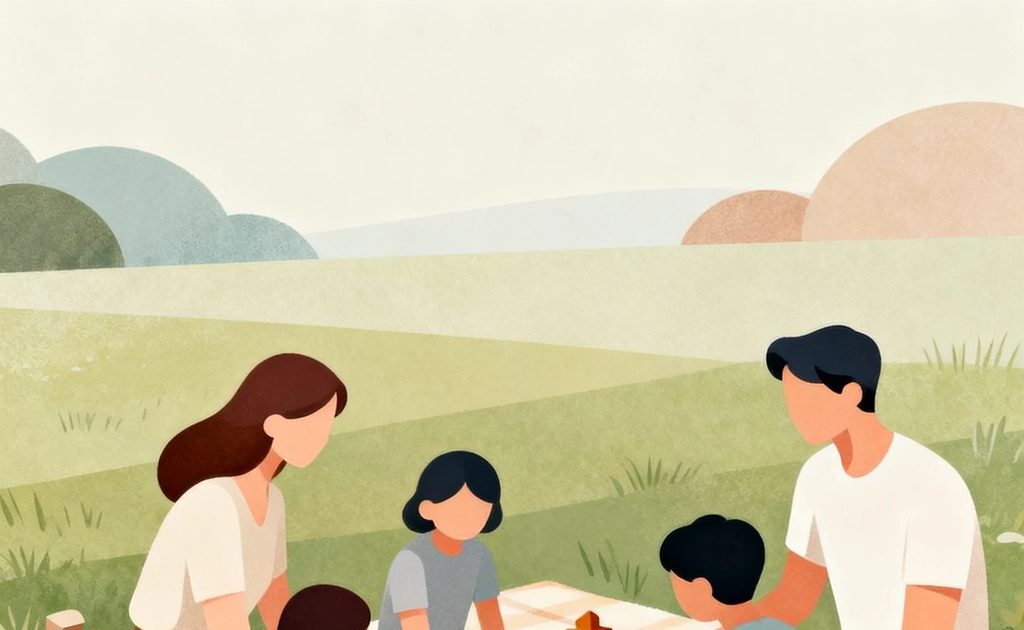 Actividades para Fortalecer los Vínculos Familiares