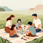 Actividades para Fortalecer los Vínculos Familiares