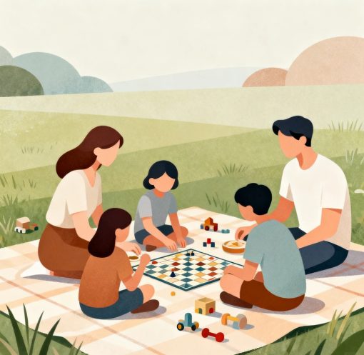 Actividades para Fortalecer los Vínculos Familiares