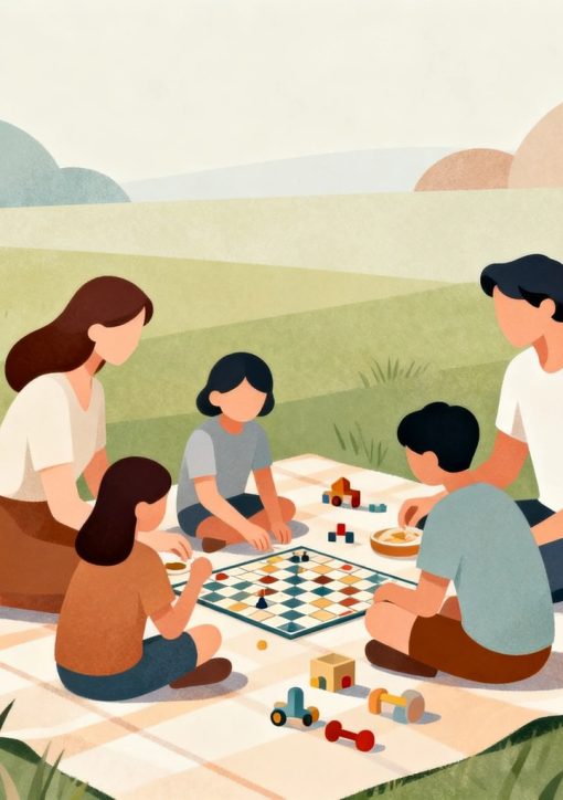 Actividades para Fortalecer los Vínculos Familiares