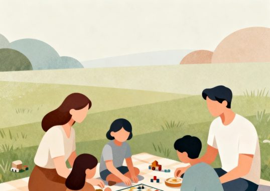 Actividades para Fortalecer los Vínculos Familiares