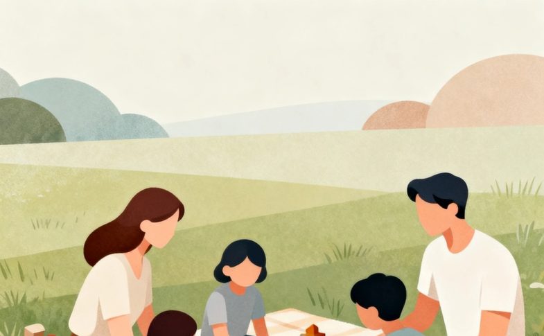Actividades para Fortalecer los Vínculos Familiares