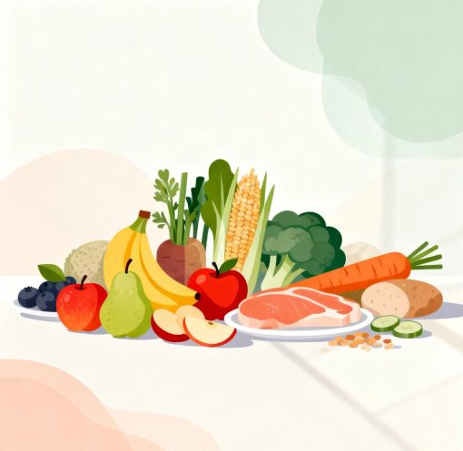 Alimentos Clave para una Dieta Balanceada