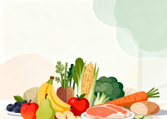Alimentos Clave para una Dieta Balanceada