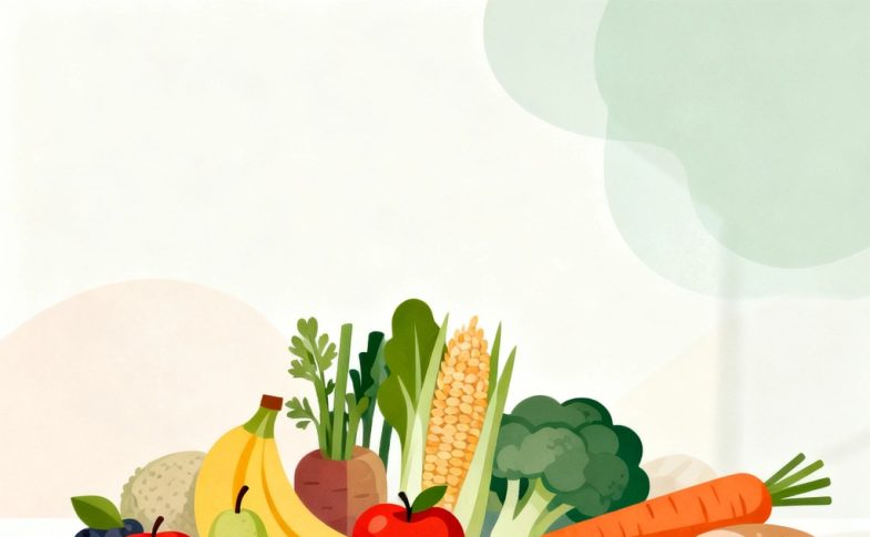 Alimentos Clave para una Dieta Balanceada